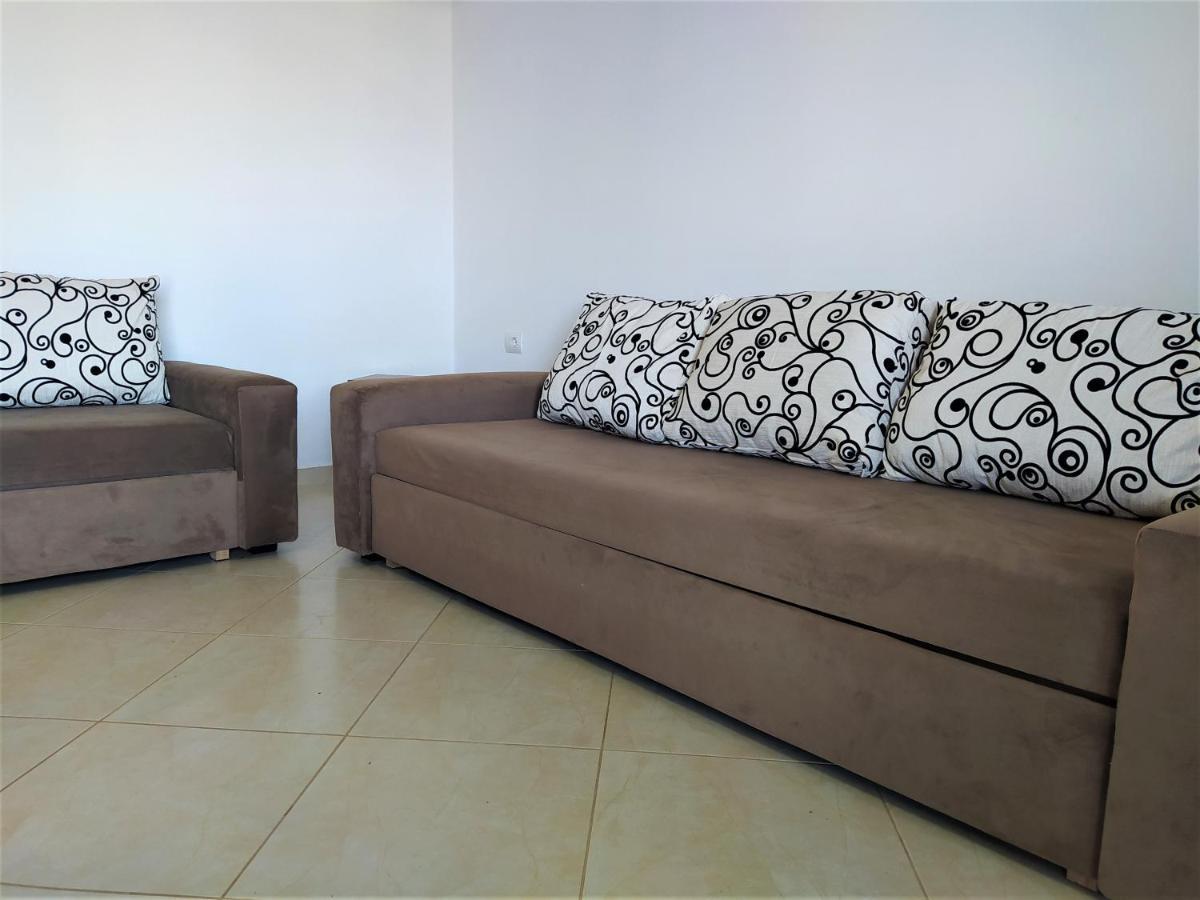 Ahmeti Rooms Ksamil Bagian luar foto