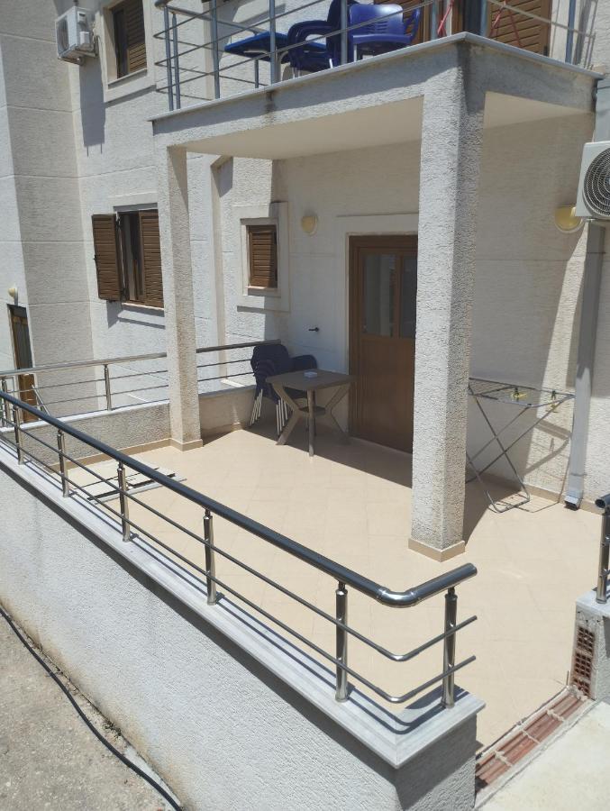 Ahmeti Rooms Ksamil Bagian luar foto