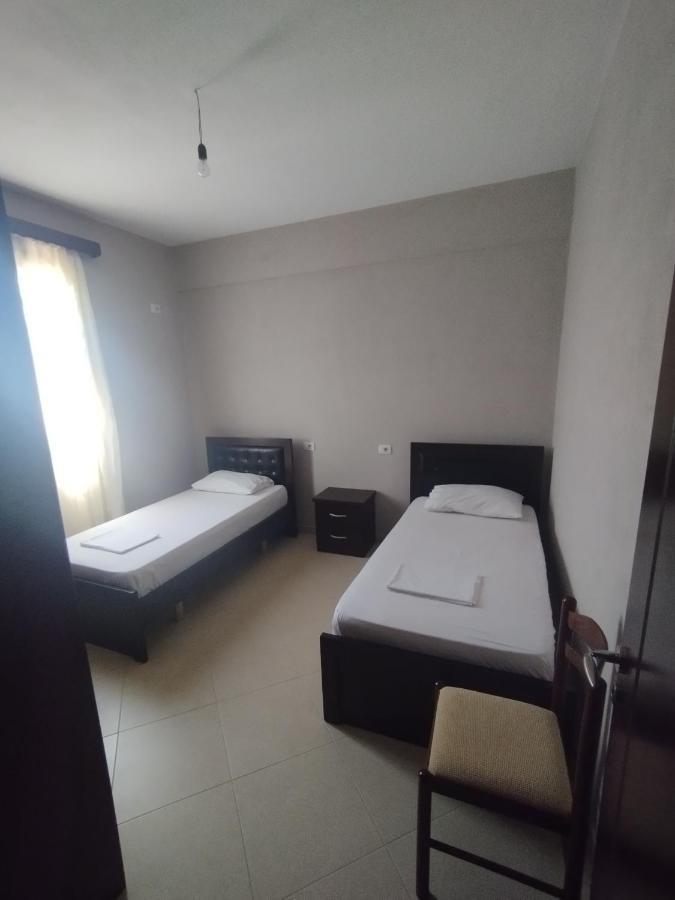 Ahmeti Rooms Ksamil Bagian luar foto