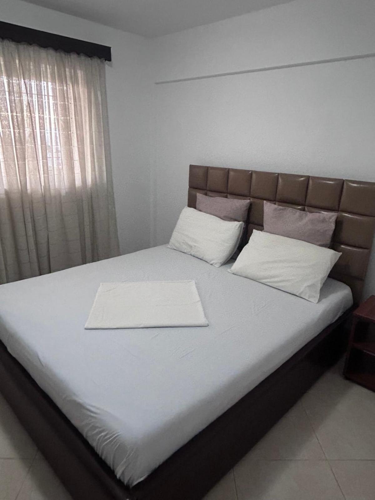 Ahmeti Rooms Ksamil Bagian luar foto